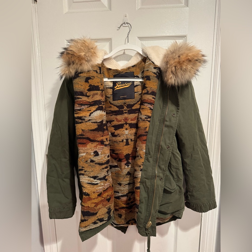Barbed Drake Jacket - Picture 7 of 7